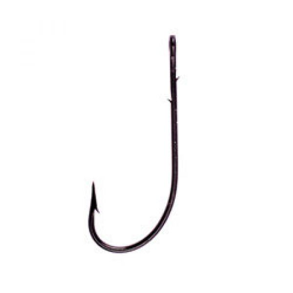 Eagle Claw Lazer Sharp L095XBLG Worm Southern Sproat 2 Slice Hooks