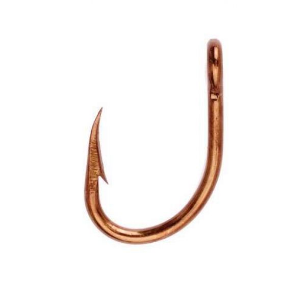 Eagle Claw Lazer Sharp L118PG Live Bait Extra Strong Hooks 10pk - 1