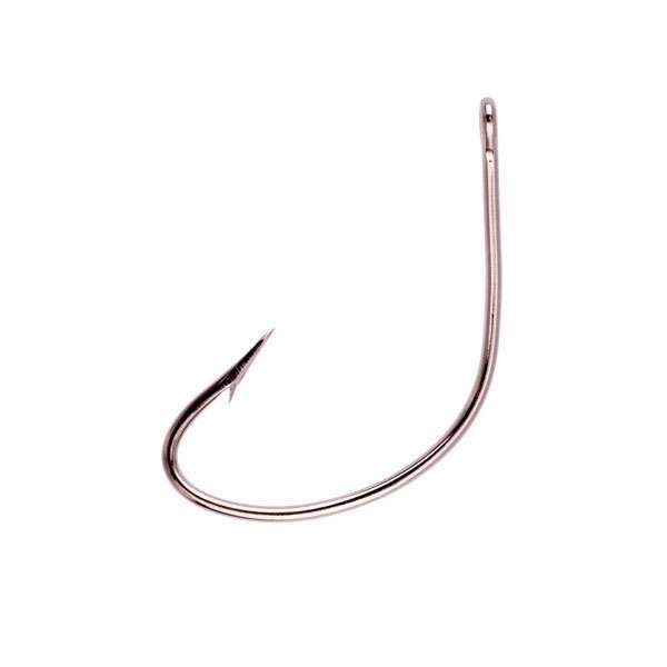 Eagle Claw Lazer Sharp L142F Kahle Offset Hooks - Size 3/0