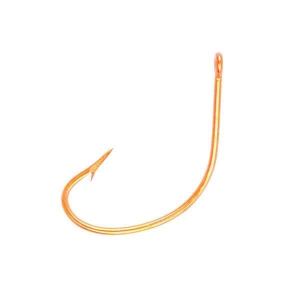 Eagle Claw Lazer Sharp L143 Kahle Offset Hooks Large - Size 2/0