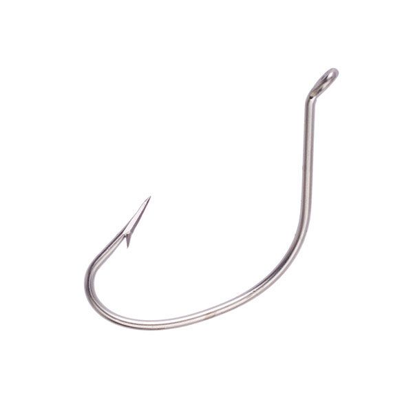 Eagle Claw Lazer Sharp L144SS Kahle Up Eye Offset Hooks