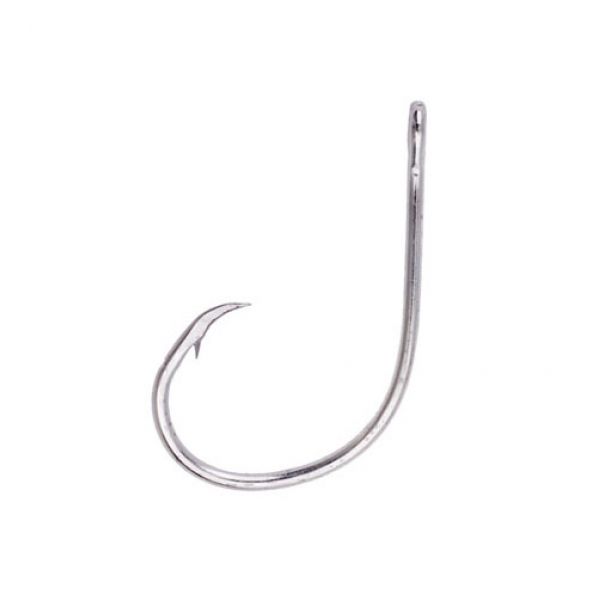 Eagle Claw Lazer Sharp L197 Circle Sea Offset Hooks G-Pack 1/0