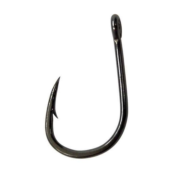 Eagle Claw Lazer Sharp Needle Live Bait Light Wide Gap Hooks - 6/0