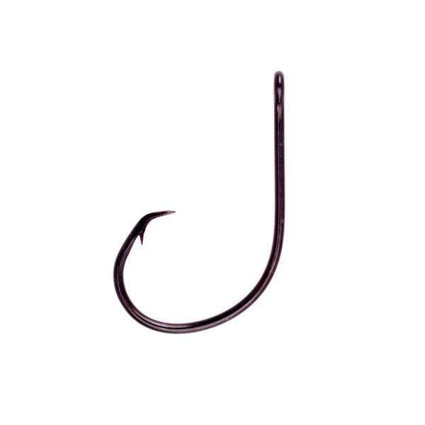 Eagle Claw Lazer Sharp L702G Circle Sea Non-Offset Hooks - Size 1