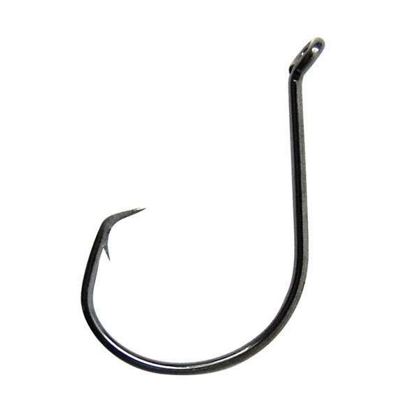 Eagle Claw Lazer Sharp L7228BPGH Octopus Circle Hooks - Size 1/0