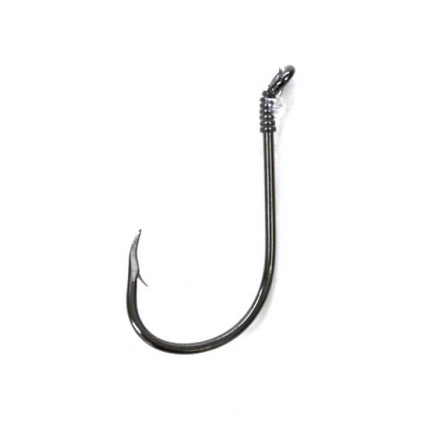 Eagle Claw Lazer Sharp L800 Striped Bass Octopus Snell Hooks 36''