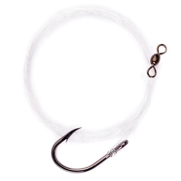 Eagle Claw Lazer Sharp L924 Striped Bass Live Bait Eel Rig