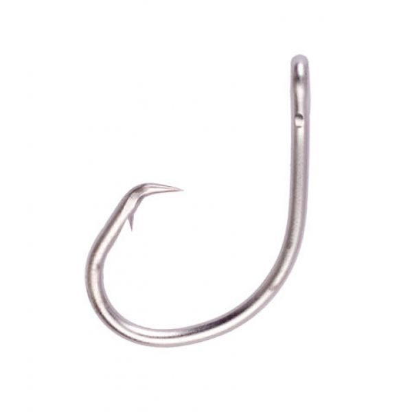 Eagle Claw Lazer Sharp P175 Blue Water Circle Sea 4X Hooks 8/0