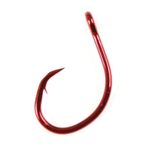 Eagle Claw Lazer Sharp P180 Blue Water Circle Sea Hooks 8/0