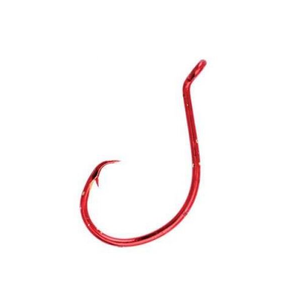 Eagle Claw Lazer Sharp P190 Circle Set Light Wire Hooks - 3/0 45 pack