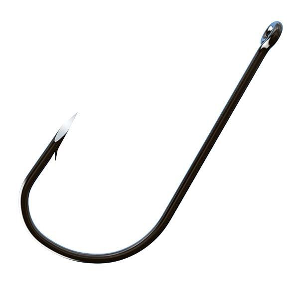 Eagle Claw TK10 Trokar Saltwater Straight Shank