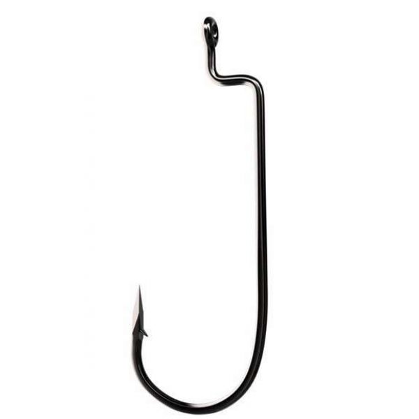 Eagle Claw TK100 Trokar Worm Hook HD 2/0 Per 6