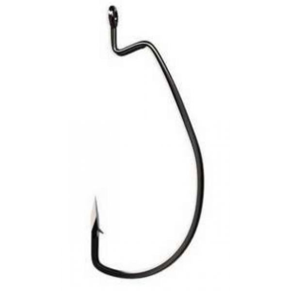 Eagle Claw TK110 Trokar Extra Wide Gap Worm Hook - Size 5/0 Per 5