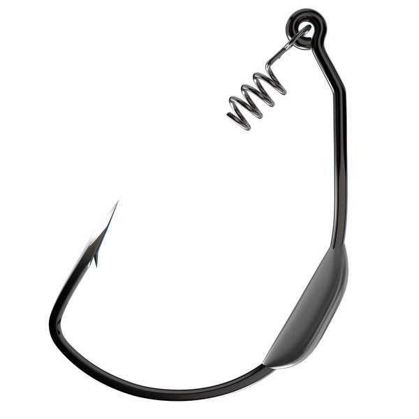 Eagle Claw TK170 Trokar Magnum Weighted Swimbait  Hook - Size 3/0 