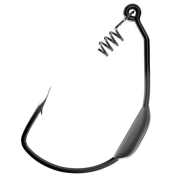 Eagle Claw TK170 Trokar Magnum Weighted Swimbait  Hook