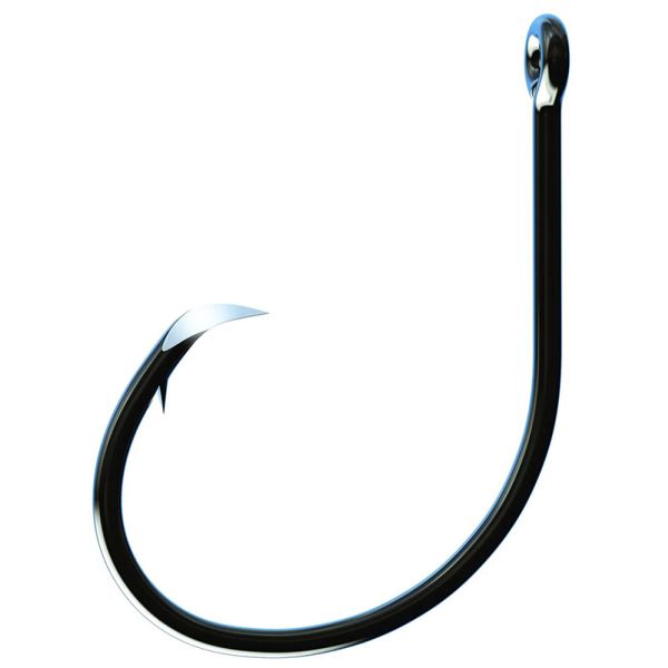 Eagle Claw TK5 Trokar AP Circle Non-Offset Hooks - Size 9/0 Per 7