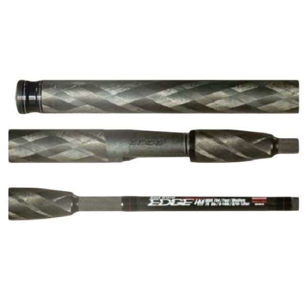 Edge Black Widow Spinning Rods