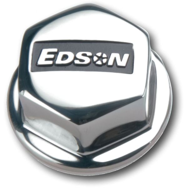 Edson Stainless Steel Wheel Nut - 1