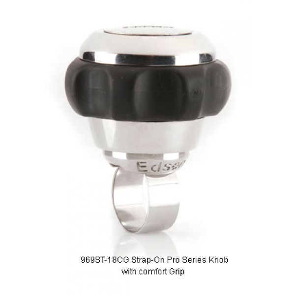 Edson 969ST-18CG Stainless Strap-On Pro Series Power Knob