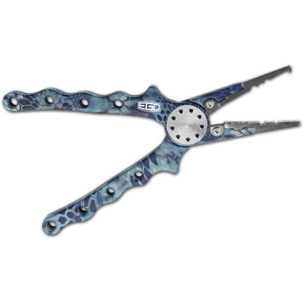 EGO Kryptek 8in. Aluminum Pliers