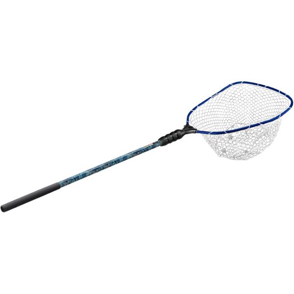 EGO Kryptek S1 Genesis Large Clear Rubber Landing Net