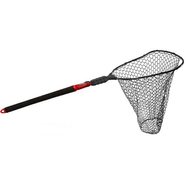 EGO S2 Slider 72035 Large Landing Net - Deep Rubber Mesh