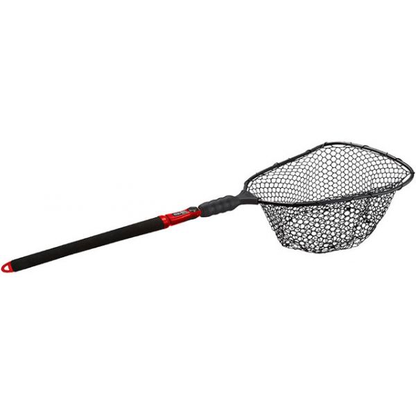 EGO S2 Slider 72051 Large Landing Net - Rubber Mesh