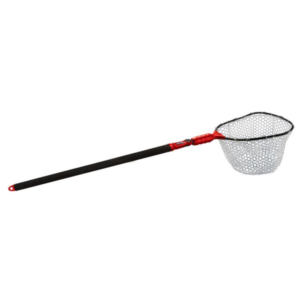 Ego S2 Slider 72087 REACH Medium Clear Rubber Mesh Net