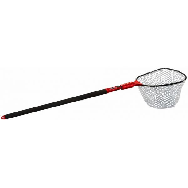 Ego S2 Slider 72087 REACH Medium Clear Rubber Mesh Net