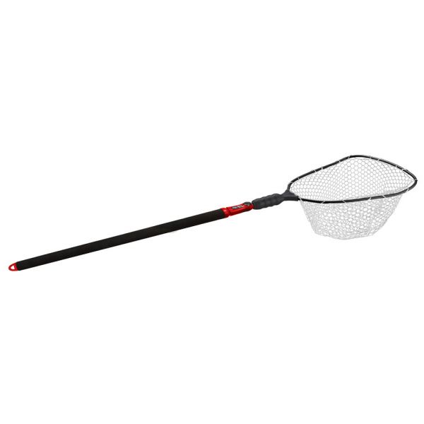 Ego S2 Slider 72088 REACH Large Clear Rubber Mesh Net