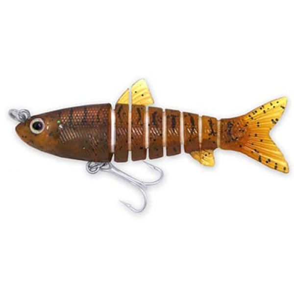 Egret Baits E-VM35 Vudu Mullet Lure Rootbeer