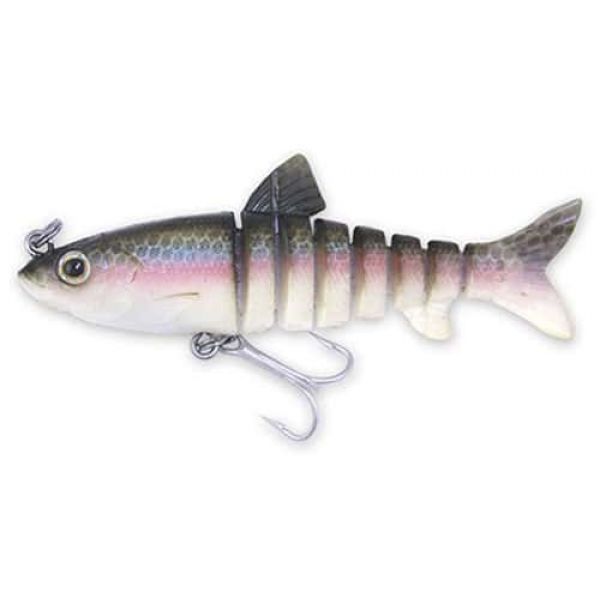 Egret Baits E-VM35 Vudu Mullet Lure Moonlight