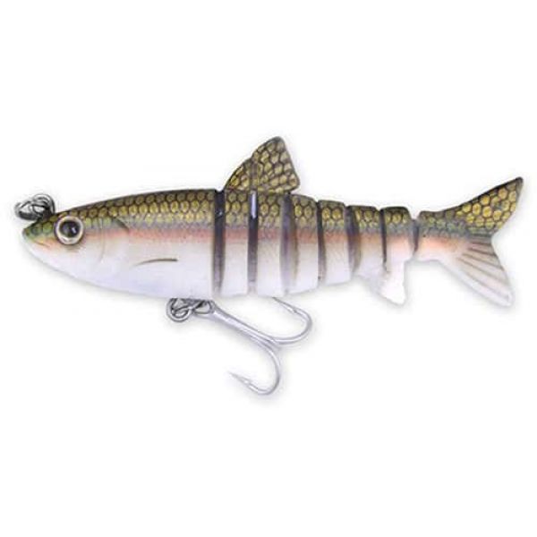 Egret Baits E-VM35 Vudu Mullet Lure Golden