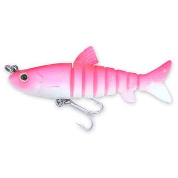 Egret Baits E-VM35 Vudu Mullet Lure Pinky