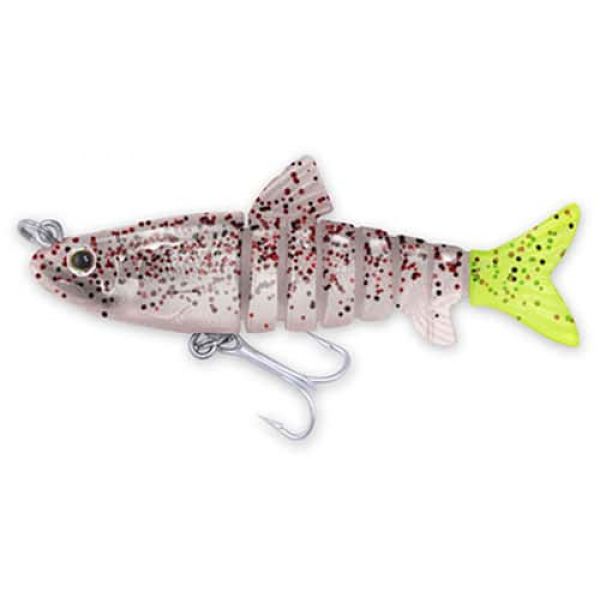 Egret Baits E-VM35 Vudu Mullet Lure Cajun Pepperchart