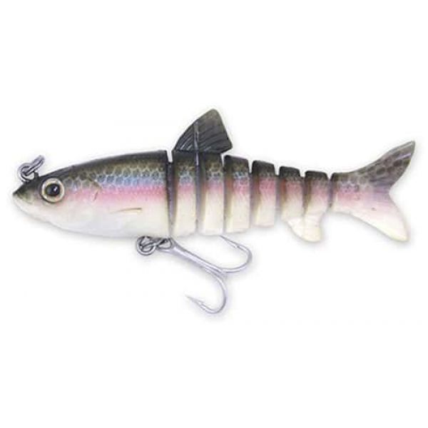 Egret Baits E-VM45 Vudu Mullet Lure Moonlight