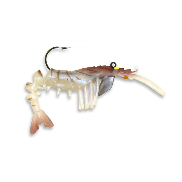 Egret Baits E-VS325 Vudu Shrimp Lure - Natural