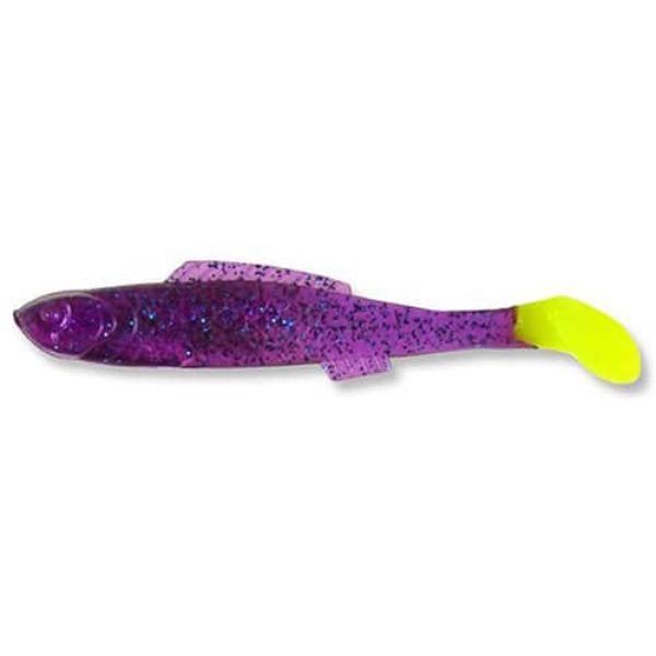 Egret Baits RBC35 Bayou Chub Lure Lsu-Purple/Blu/Chart