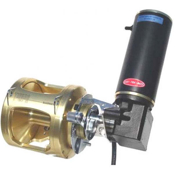 Elec-Tra-Mate 1380-GH Electric Reel Drive for Tiagra 80