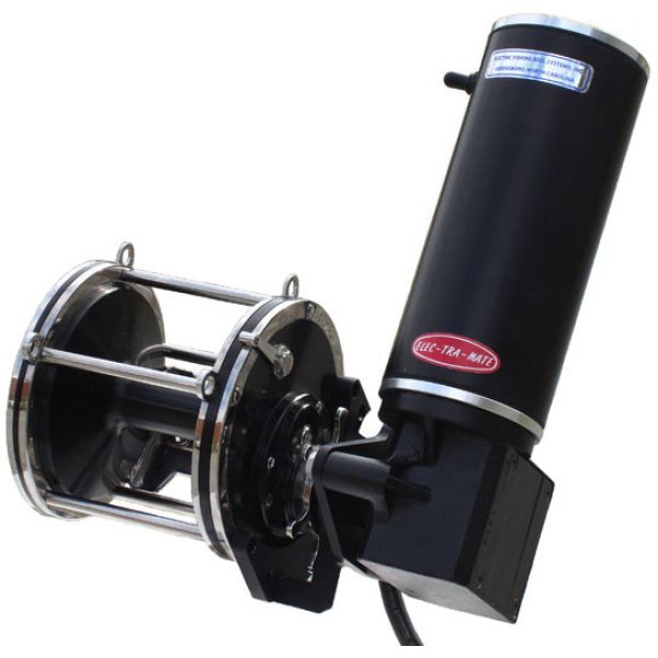 Elec-Tra-Mate 1412-GH Electric Reel Drive for Penn Models