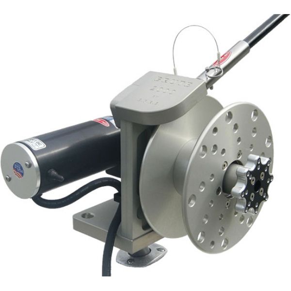 Elec-Tra-Mate Brute 2000 Electric Reel