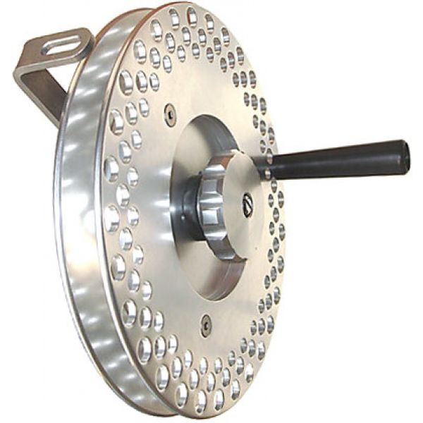 Elec-Tra-Mate TR-300 8in Pancake Teezer Reel