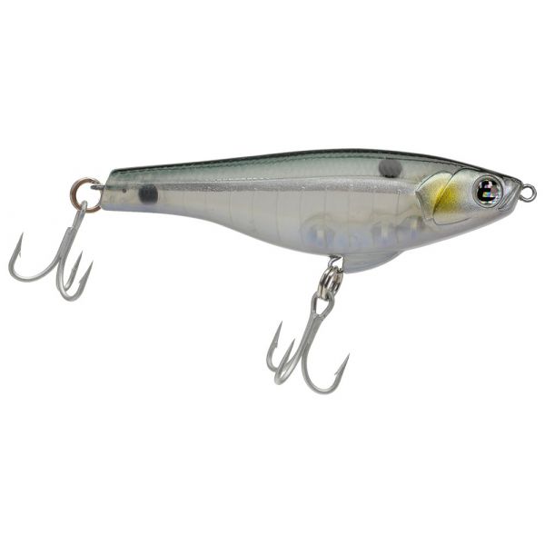 Engage Twitshad Lure - Glass Minnow