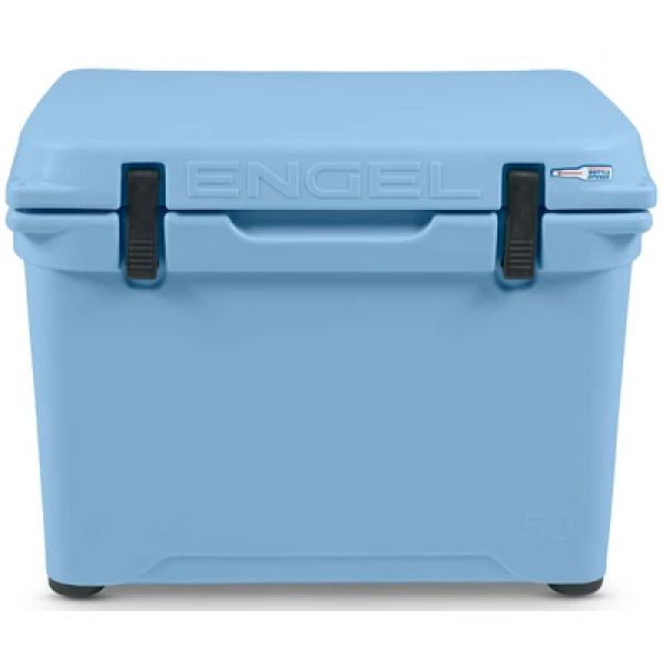 Engel 50 High-Performance Roto-Molded Cooler - 50 Quart