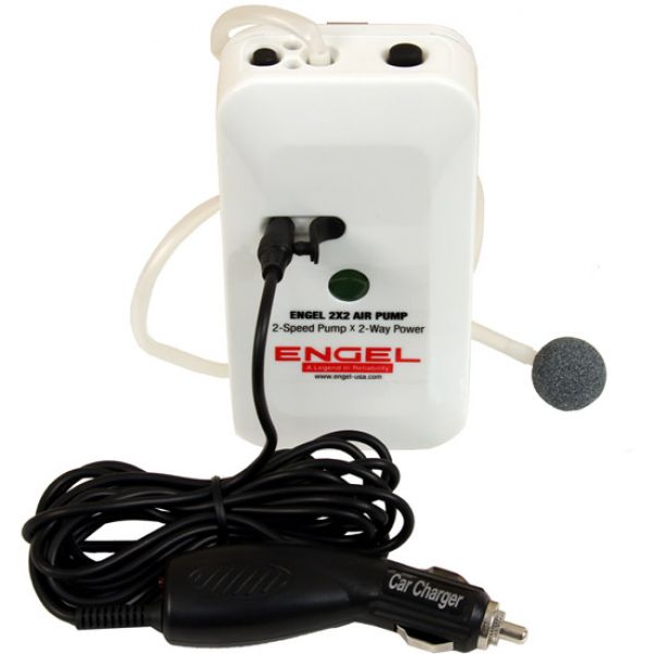 Engel Air Pump for Live Bait Coolers