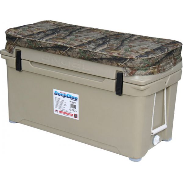 Engel DeepBlue Cooler Seat Cushion 123 Camo