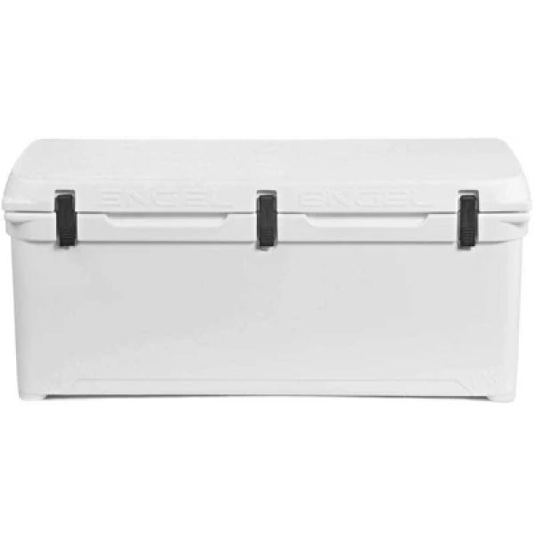 Engel 123 High-Performance Roto-Molded Cooler - 123 Quart - White