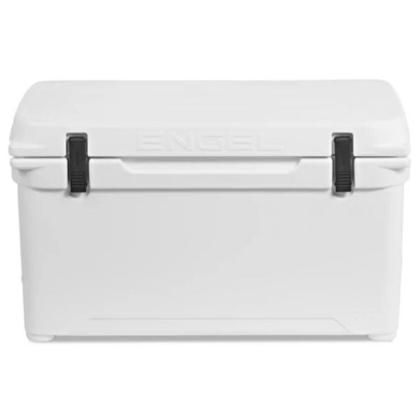 Engel 65 High-Performance Roto-Molded Cooler - 65 Quart - White