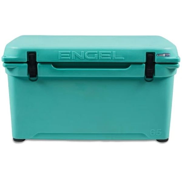 Engel 65 High-Performance Roto-Molded Cooler - 65 Quart - Seafoam