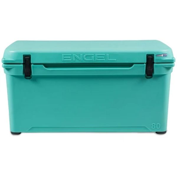 Engel 80 High-Performance Roto-Molded Cooler - 80 Quart - Seafoam